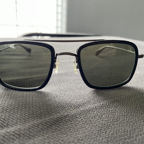 Killer John Varvatos Aviator Sunglasses, BRAND NEW! - Picture 10 of 16